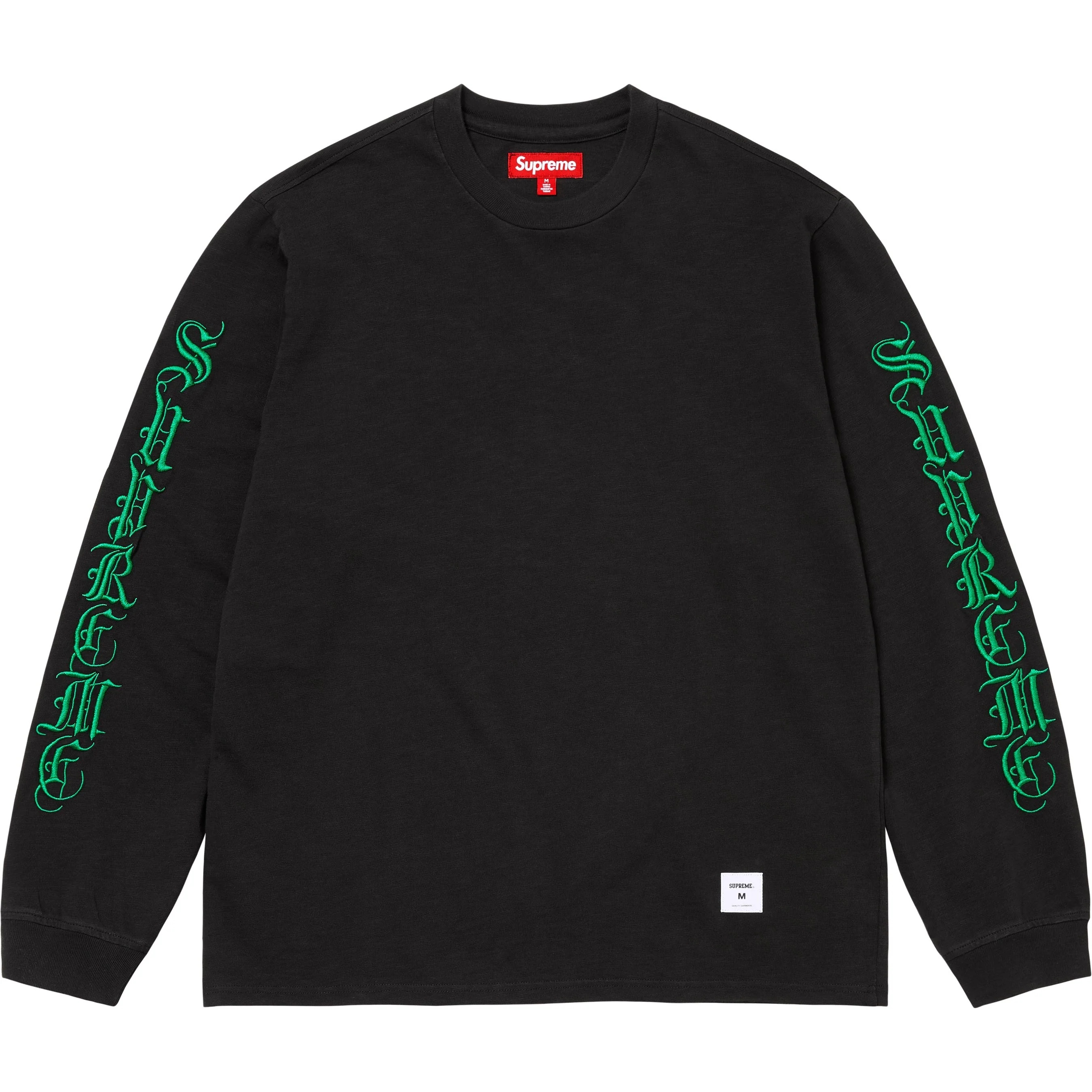 Old English L/S Top view 5